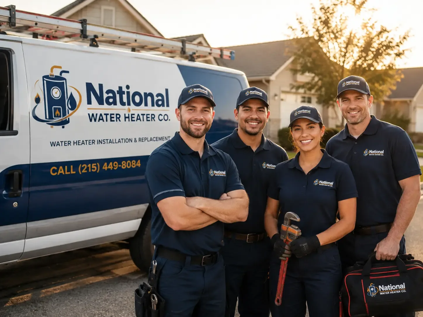 Water Heater Installation company in New Liberty, KY