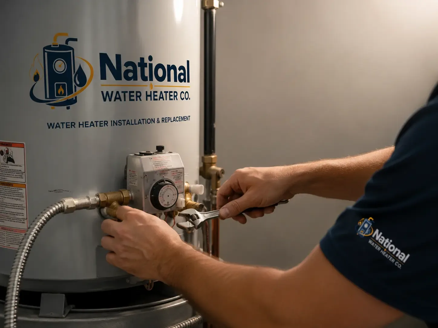 Why choose Water Heater Installation in New Liberty, KY
